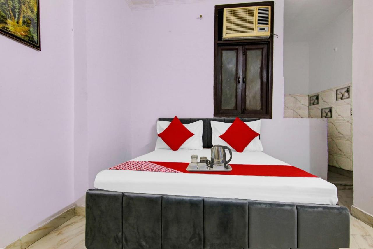 OYO 70014 Hotel Delight Stay Neu-Delhi Exterior foto