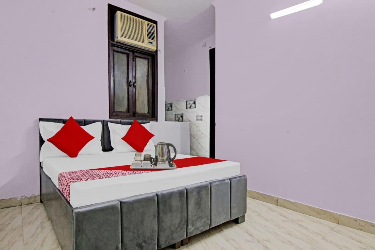OYO 70014 Hotel Delight Stay Neu-Delhi Exterior foto