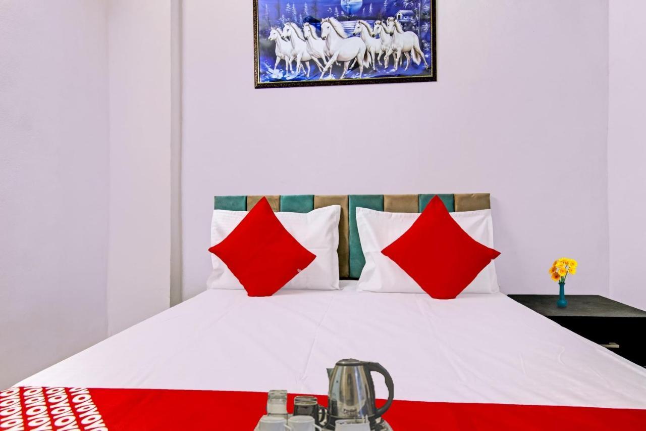 OYO 70014 Hotel Delight Stay Neu-Delhi Exterior foto