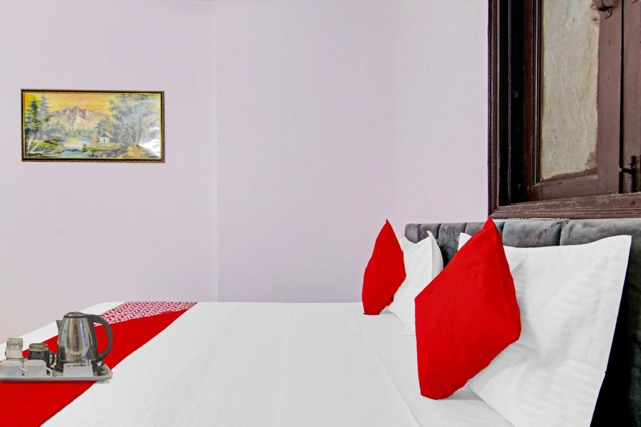 OYO 70014 Hotel Delight Stay Neu-Delhi Exterior foto