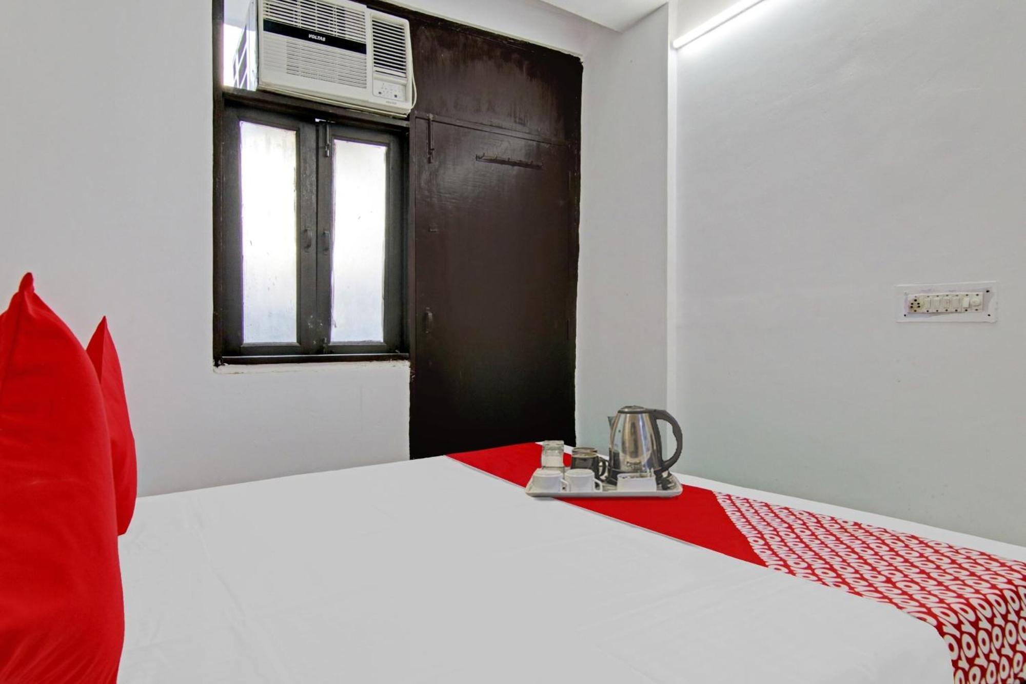 OYO 70014 Hotel Delight Stay Neu-Delhi Exterior foto