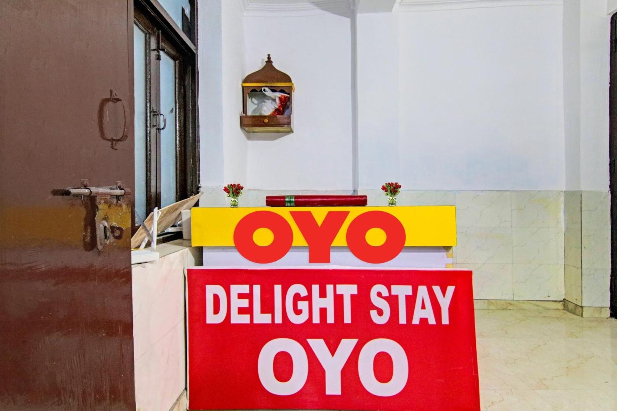 OYO 70014 Hotel Delight Stay Neu-Delhi Exterior foto