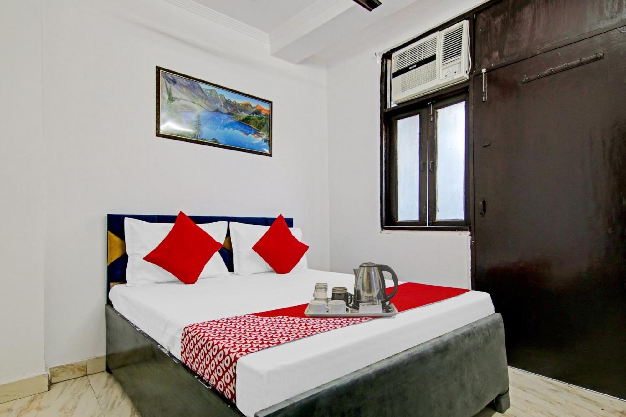 OYO 70014 Hotel Delight Stay Neu-Delhi Exterior foto