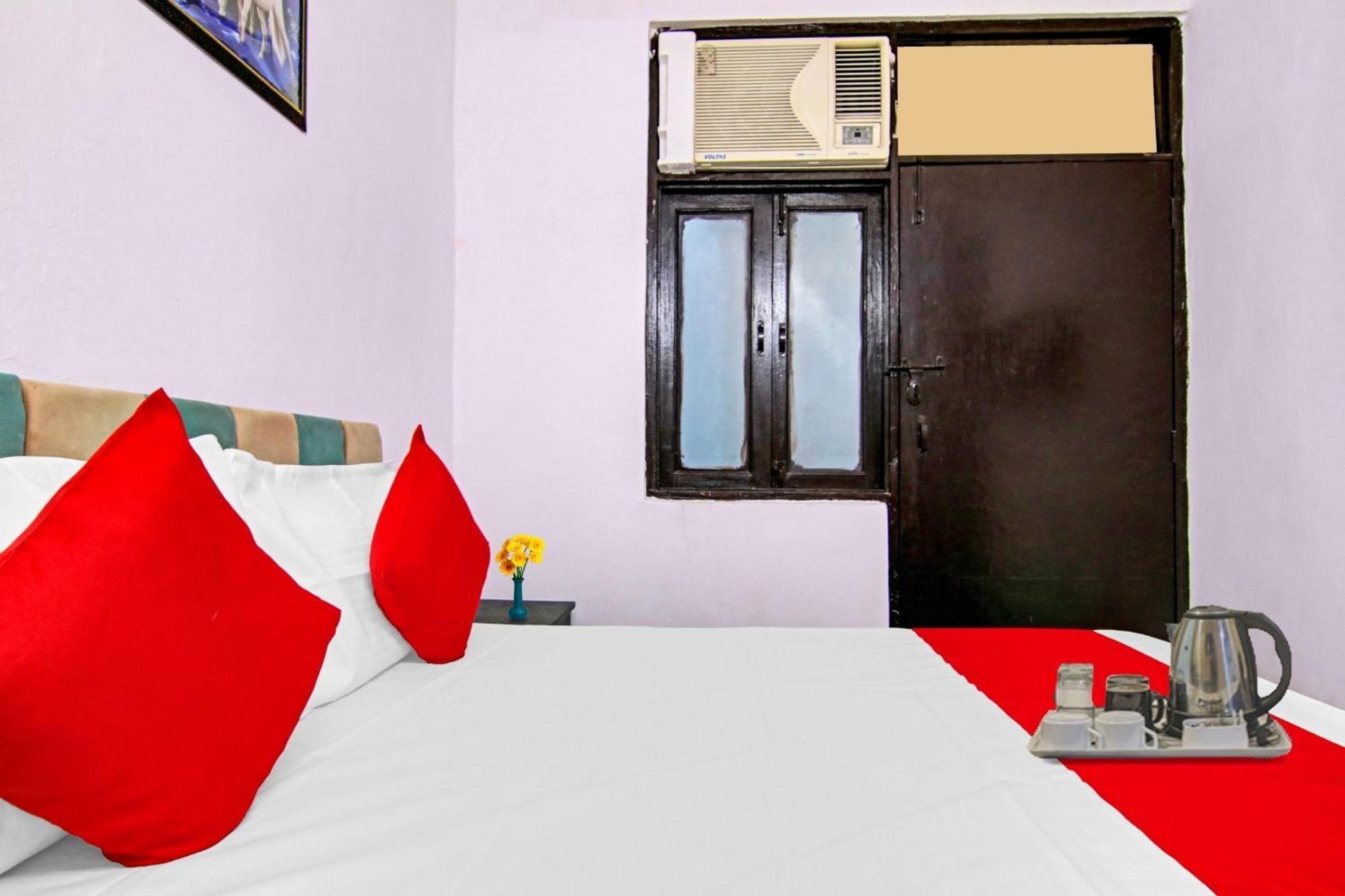 OYO 70014 Hotel Delight Stay Neu-Delhi Exterior foto