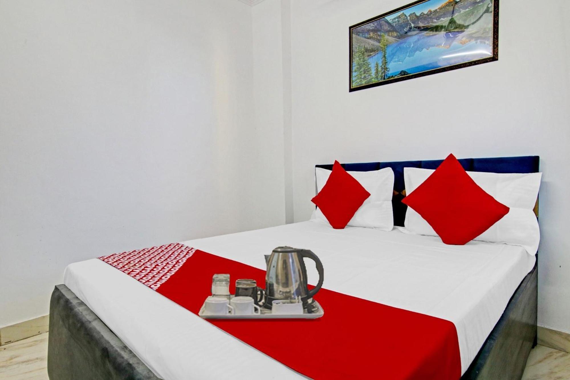 OYO 70014 Hotel Delight Stay Neu-Delhi Exterior foto