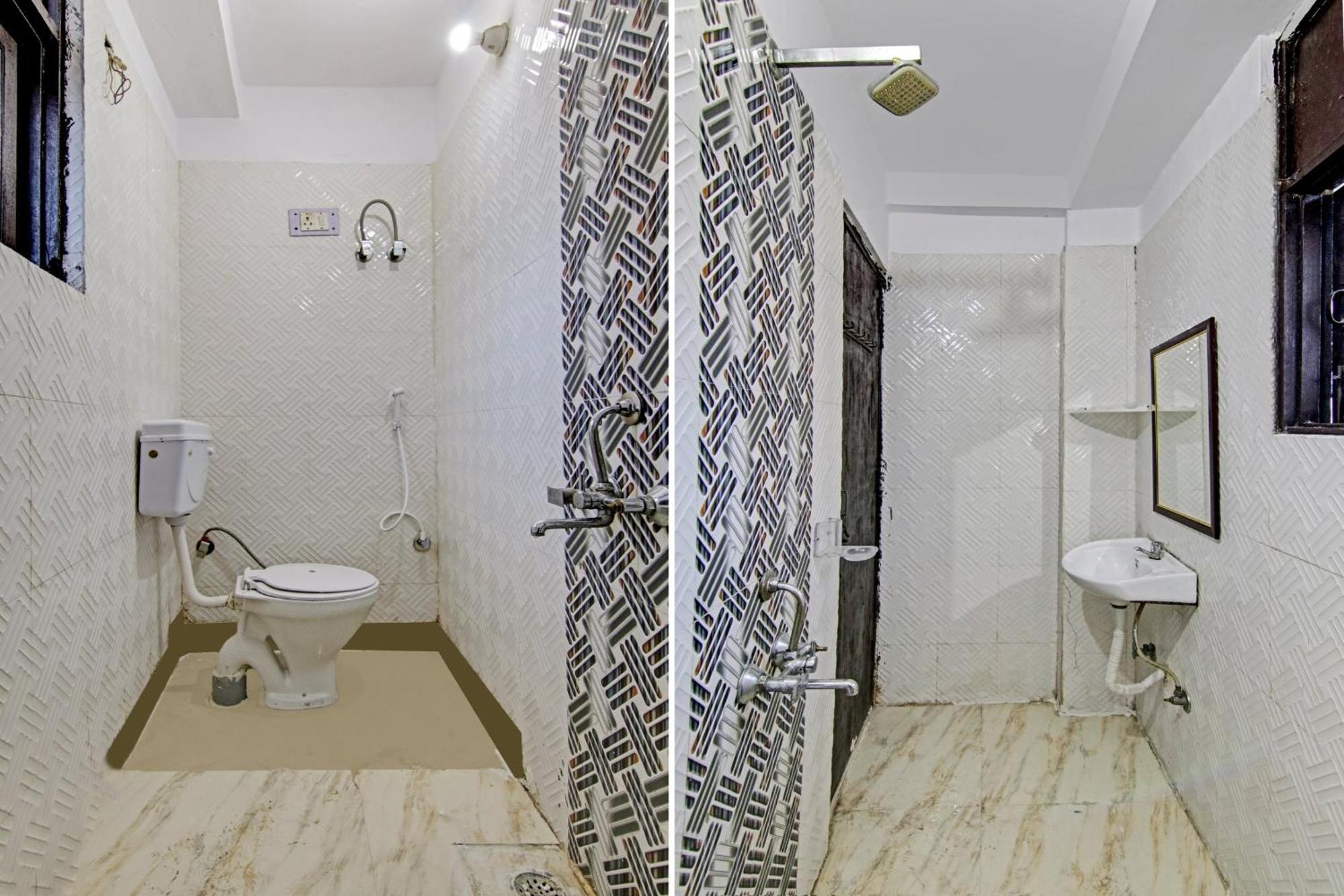OYO 70014 Hotel Delight Stay Neu-Delhi Exterior foto