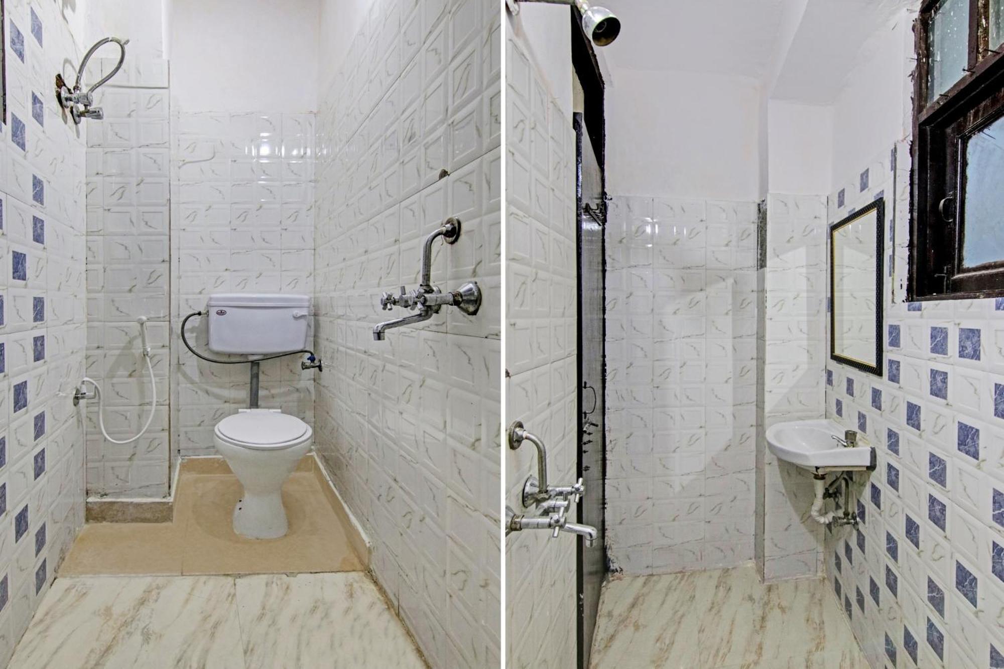 OYO 70014 Hotel Delight Stay Neu-Delhi Exterior foto